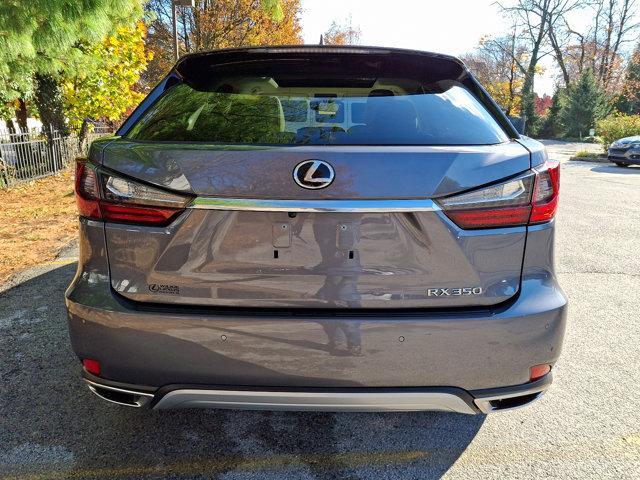 2022 lexus rx 350 base
