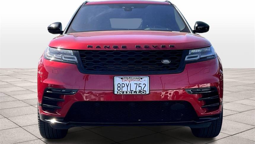 2019 land rover range rover velar p340 r-dynamic se