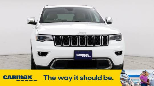 2021 Jeep Grand Cherokee