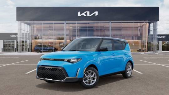 2025 Kia Soul