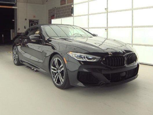 2022 bmw m850 xdrive
