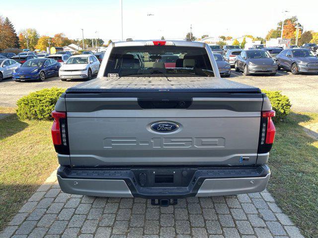 2023 ford f-150 lightning xlt