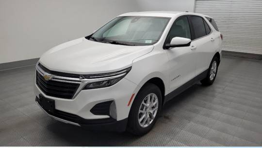 2023 Chevrolet Equinox