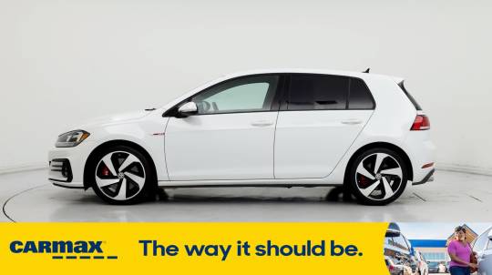2020 Volkswagen Golf GTI
