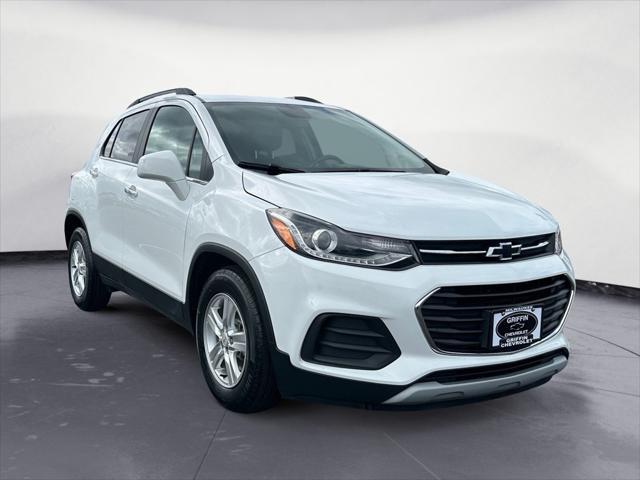 2020 chevrolet trax lt