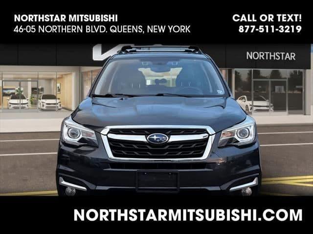 2018 subaru forester 2.5i limited in astoria, new york