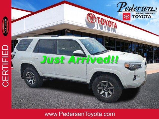 2024 toyota 4runner trd off road