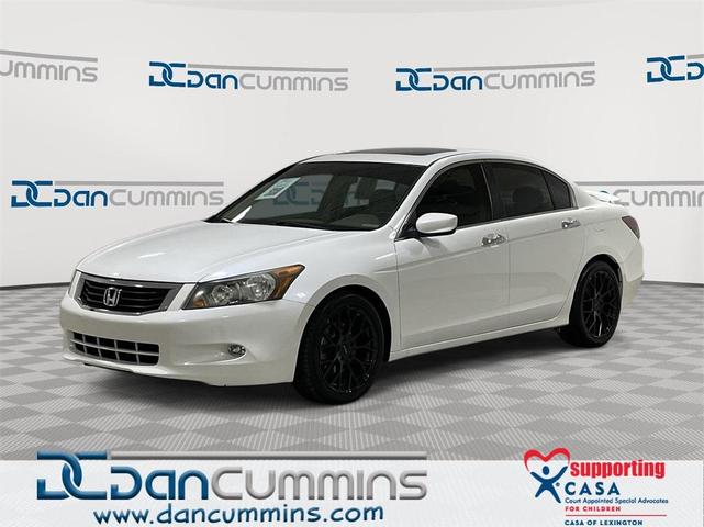 2008 honda accord ex-l