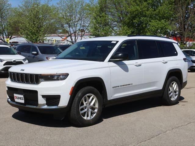 2021 jeep grand cherokee l laredo 4x2 in madison, wisconsin