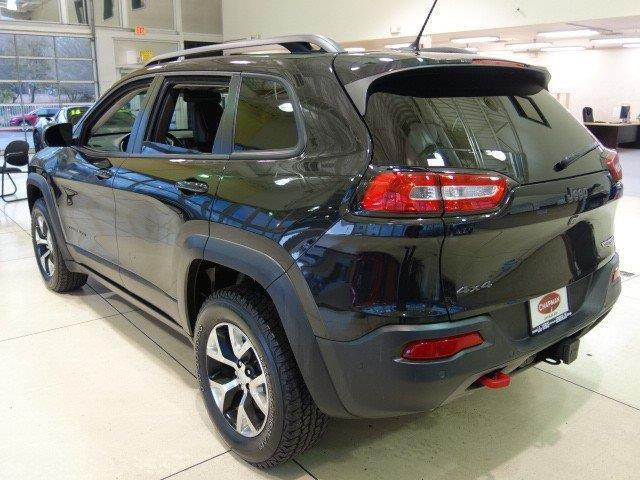 2015 jeep cherokee trailhawk 4x4 trailhawk 4dr suv for sale in henderson, nevada