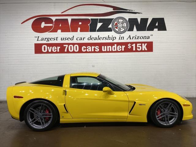 2008 chevrolet corvette z06