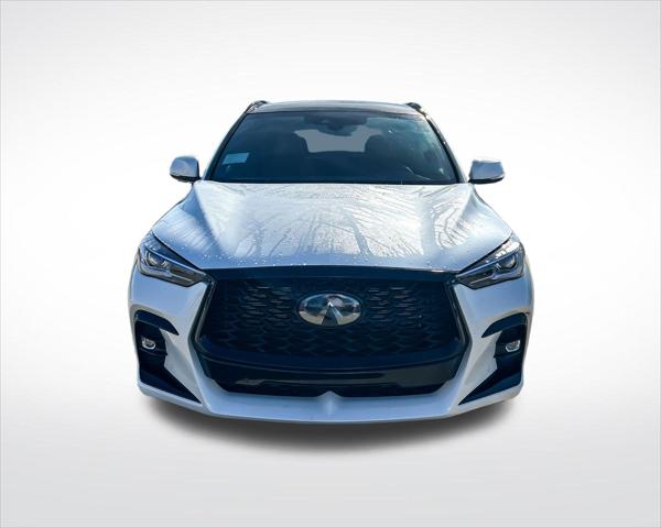 2025 infiniti qx50 sport awd