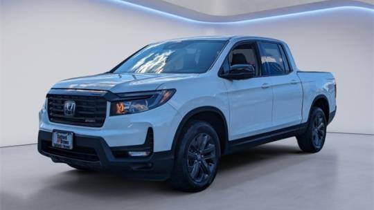 2023 honda ridgeline sport