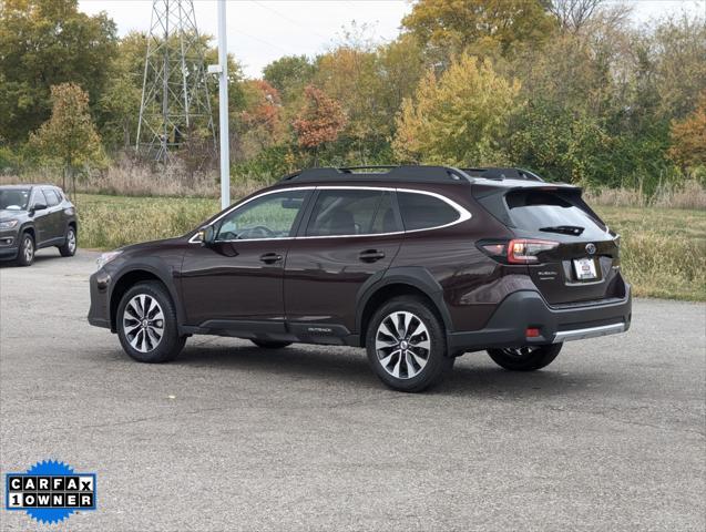 2024 subaru outback limited