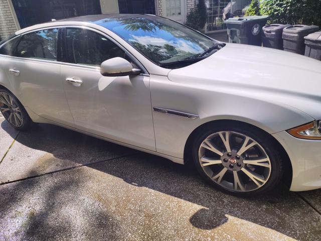 2014 jaguar xj xjl portfolio