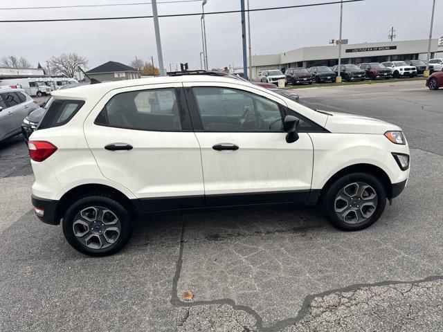 2021 ford ecosport s