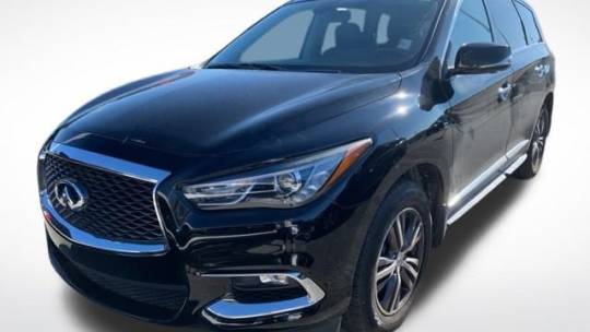 2017 Infiniti QX60