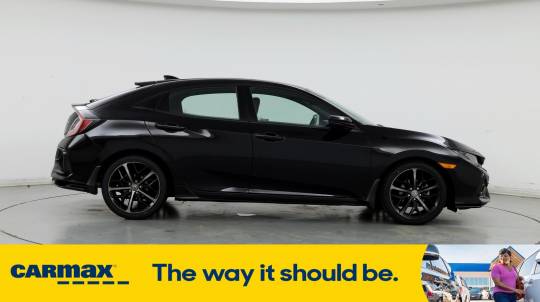 2021 Honda Civic
