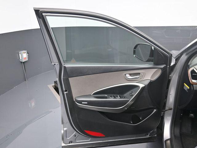 2018 hyundai santa fe se ultimate