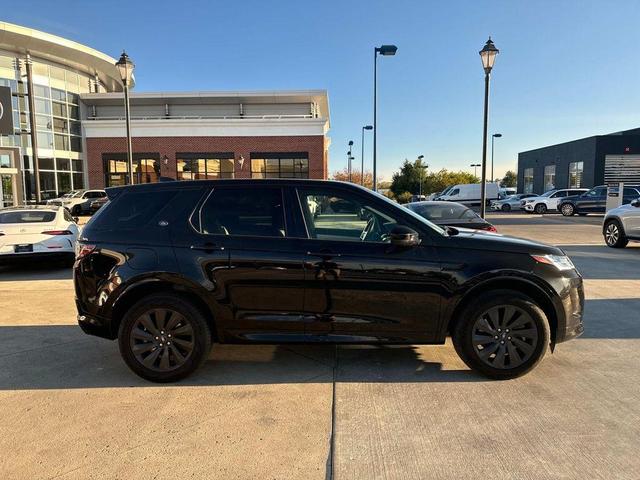 2022 land rover discovery sport r-dynamic s