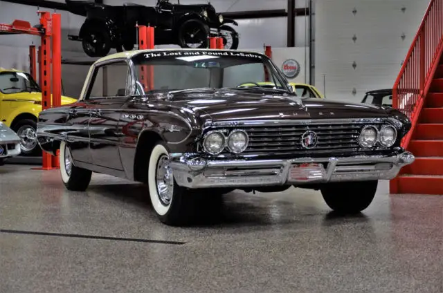 1961 buick lesabre 18k actual miles- ford chevrolet cadillac chrysler oldsmobile