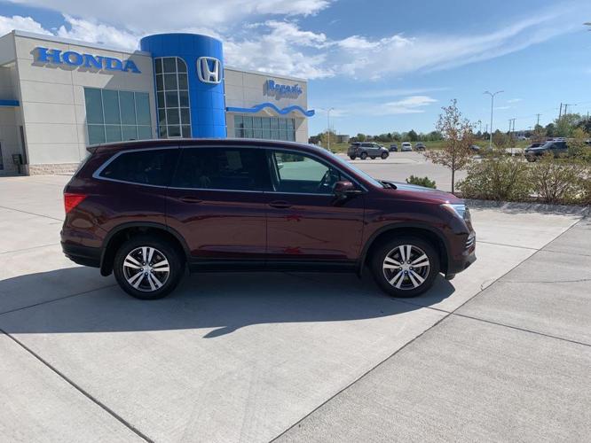 used 2016 honda pilot 4wd ex-l scottsbluff, ne 69361 for sale in scottsbluff, nebraska