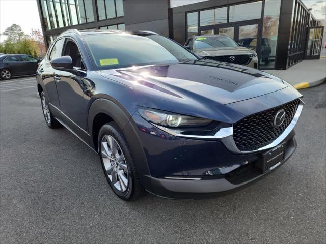 2022 mazda cx-30 premium package
