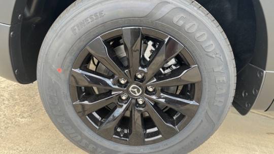 2025 Mazda CX-50 2.5 s preferred