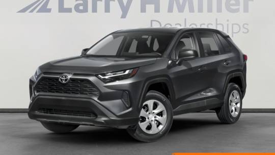 2023 Toyota RAV4