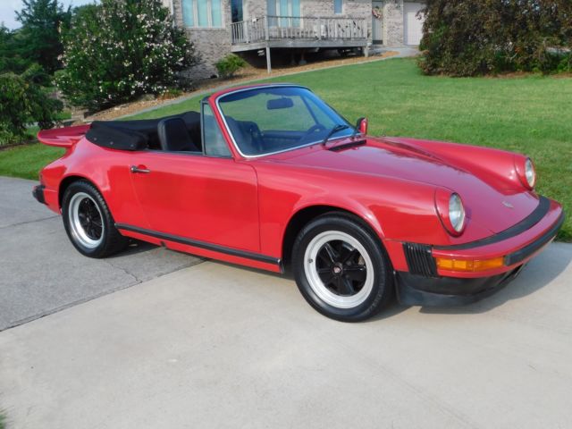 1978 porsche 911sc euro spec car solid southern car