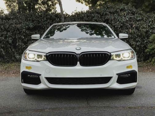2020 bmw 530e