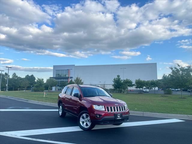 2012 jeep compass latitude