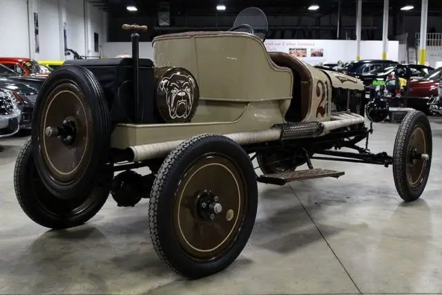 1921 ford model t speedster 0 brown coupe 177ci i4 2 speed manual