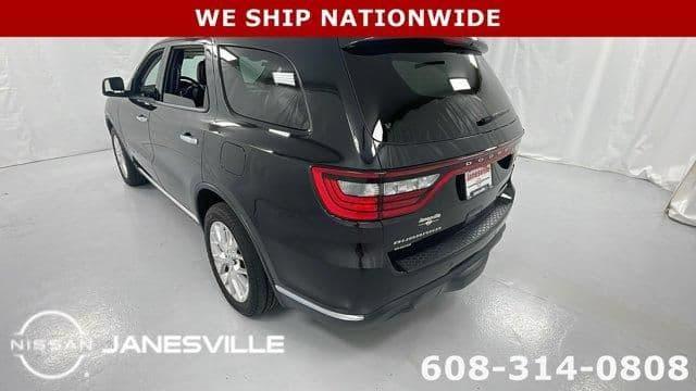 2015 dodge durango citadel in janesville, wisconsin