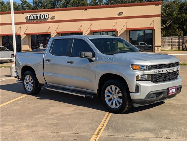 2019 chevrolet silverado 1500 custom