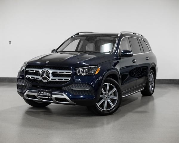 2021 mercedes-benz gls 450 4matic