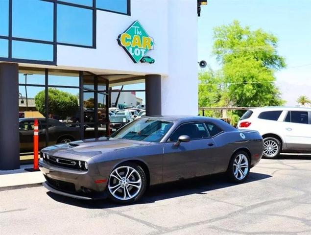 2022 dodge challenger gt