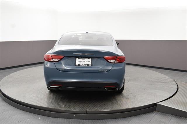 2015 chrysler 200 s awd s 4dr sedan for sale in billings, montana