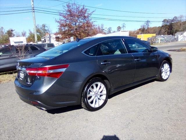 2014 toyota avalon limited