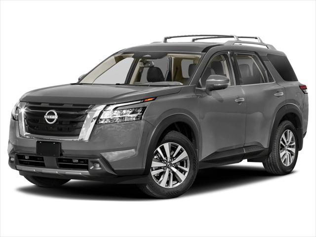 2023 nissan pathfinder sl 4wd