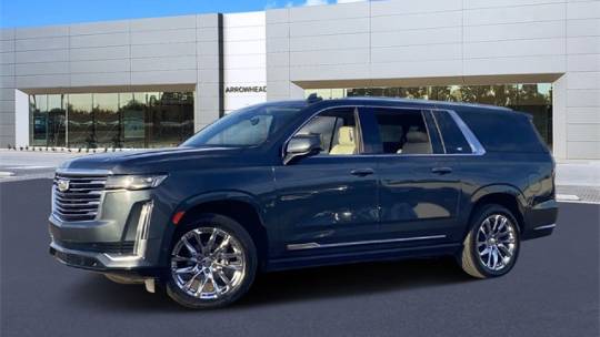 2021 Cadillac Escalade