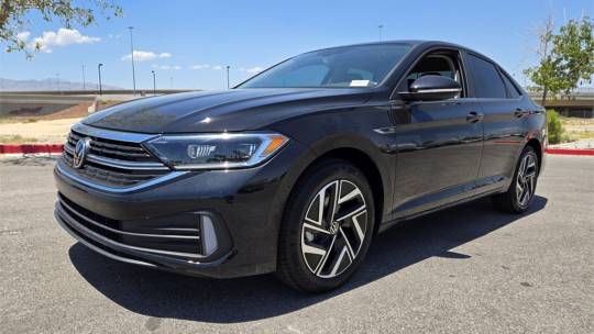 2024 Volkswagen Jetta