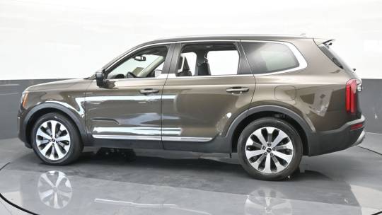 2022 Kia Telluride