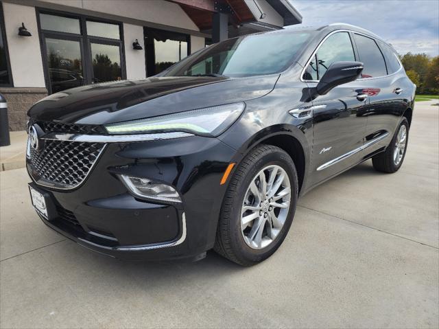 2023 buick enclave awd 4dr avenir