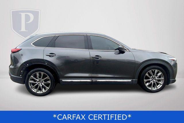 2019 mazda cx-9 grand touring