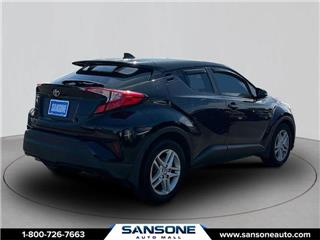 2021 Toyota C-HR le