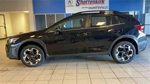 2021 subaru crosstrek limited in huntsville, alabama