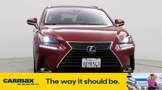 2018 Lexus NX