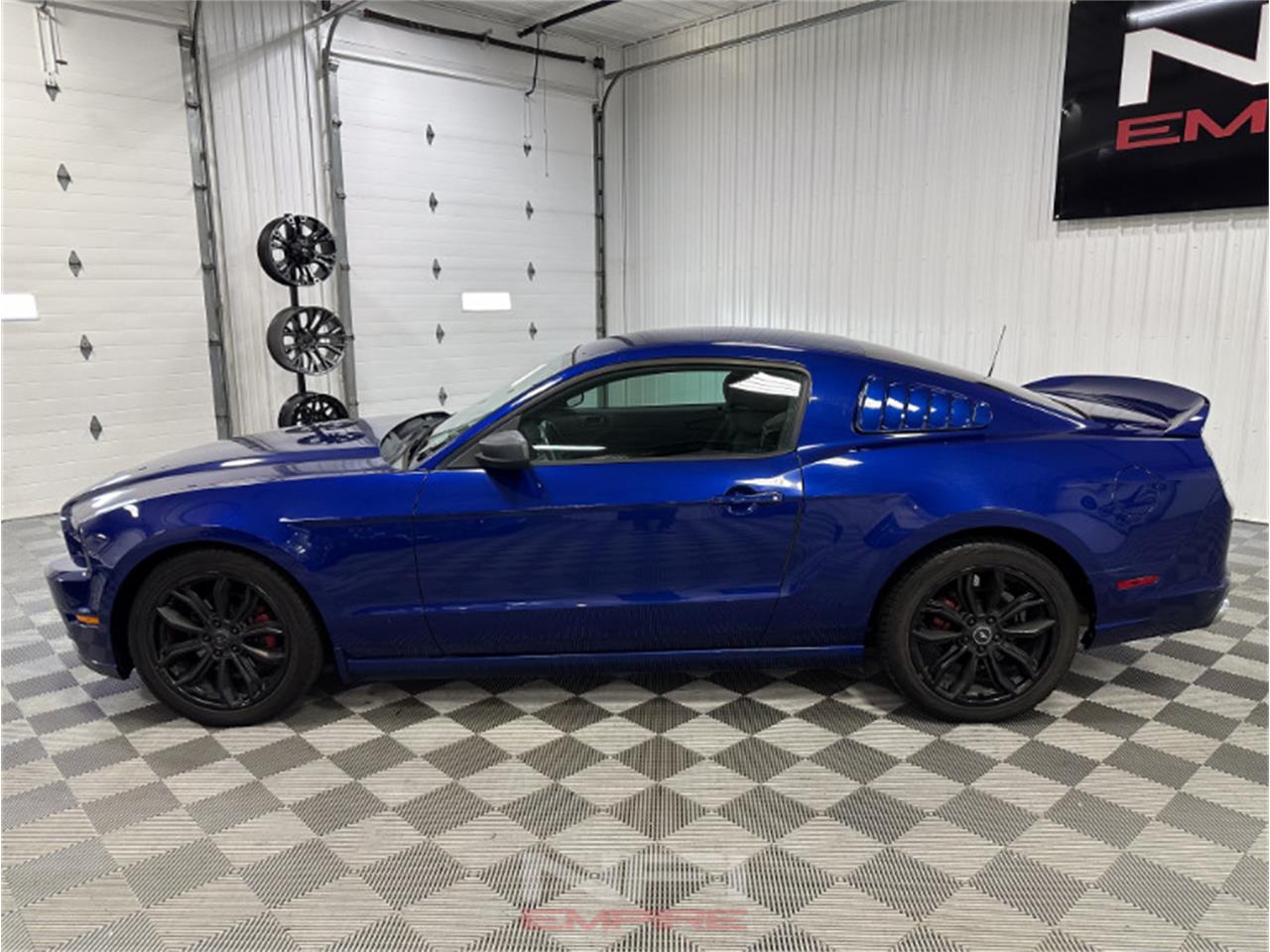 2014 ford mustang