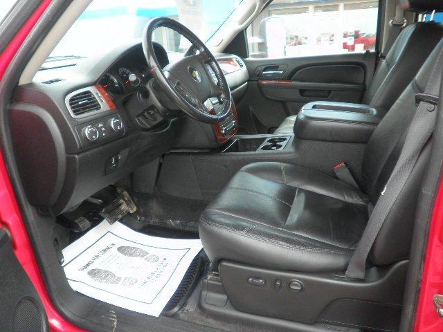 used 2011 chevrolet silverado 2500 4x4 crew cab ltz finley, nd 58230 for sale in finley, north dakota